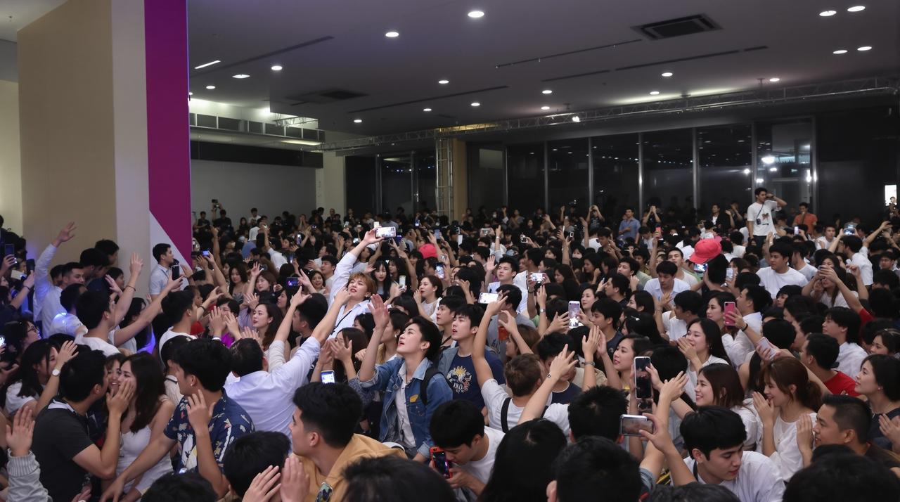 芊芊影视2026年度影迷见面会