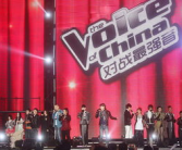 中国好声音深圳演唱会,音乐盛宴，梦想启航