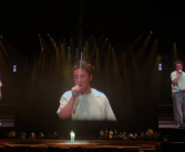 陈奕迅重庆演唱会,Fear and Dreams音乐盛宴震撼开唱”
