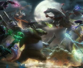 dota2壁纸,探寻游戏世界中的视觉盛宴