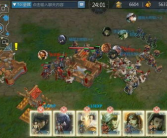 帝国崛起之全面战争,全面战争中的辉煌征程与战略对决
